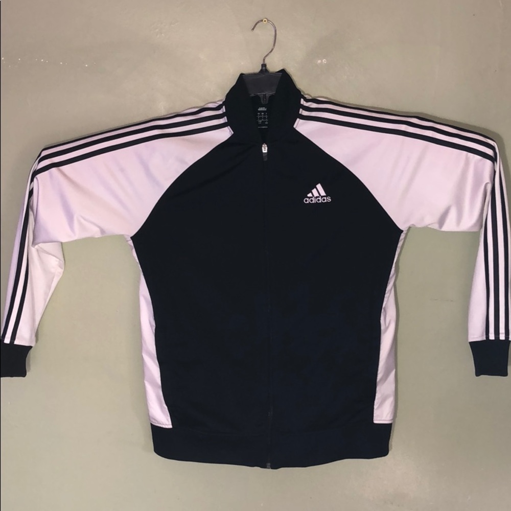 Classic Adidas Coat